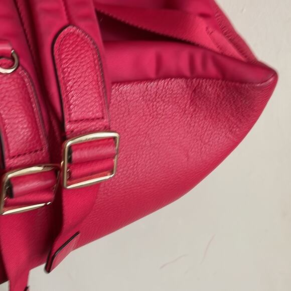 Coach Charlie Pebbled Leather Medium Backpack - Picture 12 of 16